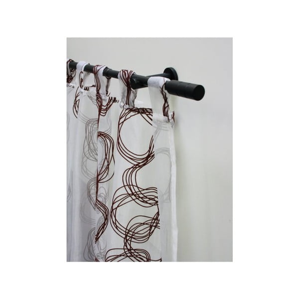 Metallist pikendatav kardinapuu 120 - 210 cm Kreta - Gardinia-image-1