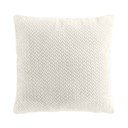 Dekoratiivne mikroflanellist padi 45x45 cm Flanela - douceur d'intérieur