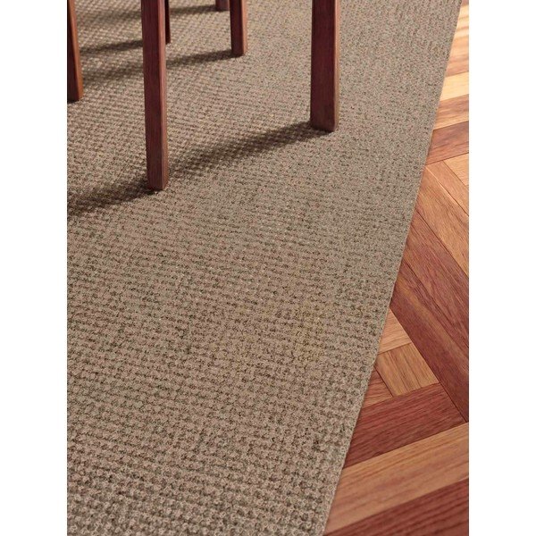 Beež käsitsi kootud villane vaip 200x300 cm Greenwich - Ted Baker-image-3