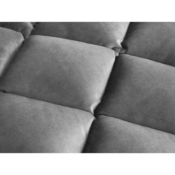 Helehall sametist puf Flandrin - Interieurs 86-image-1