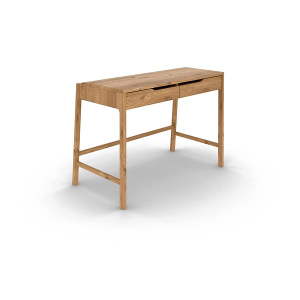 Tammepuidust tualettlaud 57x110 cm Twig - The Beds-image-2