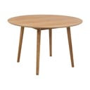 Ümmargune söögilaud ø 120 cm Nagano - Actona