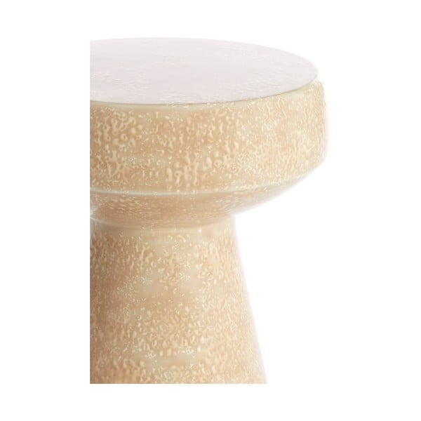 Metallist ümmargune diivanilaud ø 38 cm Dakwa - Light & Living-image-3