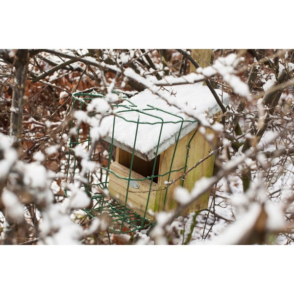 Männipuidust linnumaja põtradele , kõrgus 33,3 cm - Esschert Design-image-2