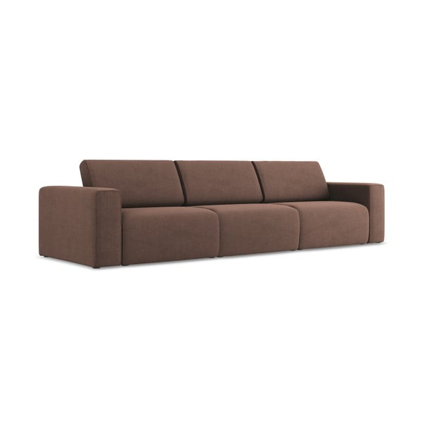 Roosa moodulsofa 314 cm Kalea - Makamii-image-2