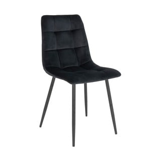 Mustad söögitoolid 2-st komplektis Middelfart - House Nordic