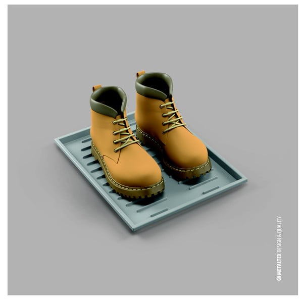 Zapatos kinga tilkumisalus Vario - Metaltex-image-1