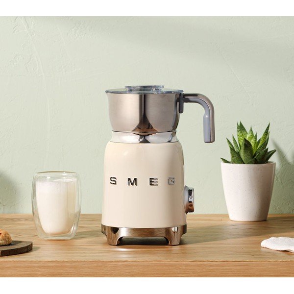 Kreem elektriline piimavahustaja 50's Retro Style  – SMEG-image-1
