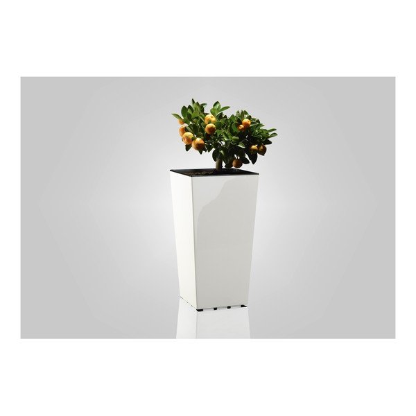Plastikust lillepott Elise – Gardenico-image-1