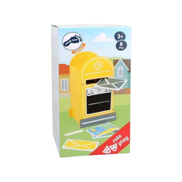 Laste puidust postkast Postkast - Legler-image-2