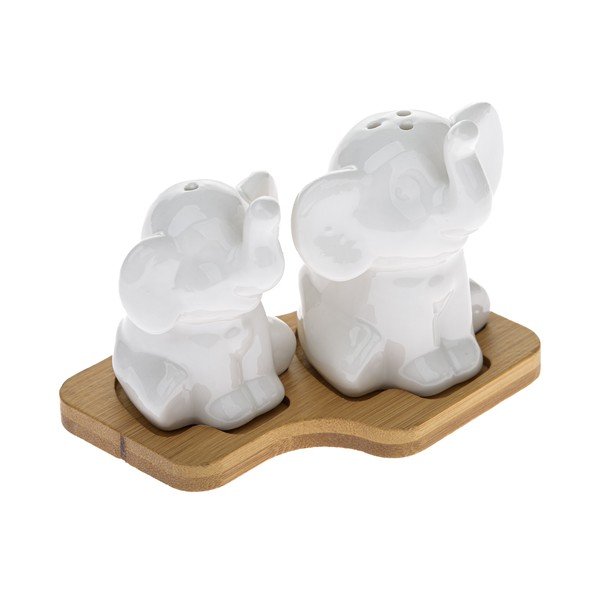 Soola- ja pipratops Elephants - Dakls