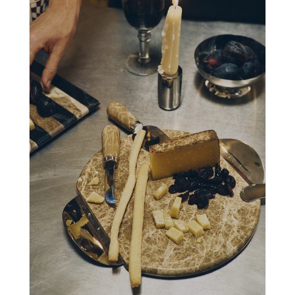 Roostevabast terasest juustunoad 4tk komplektis Adoma - Kave Home-image-1