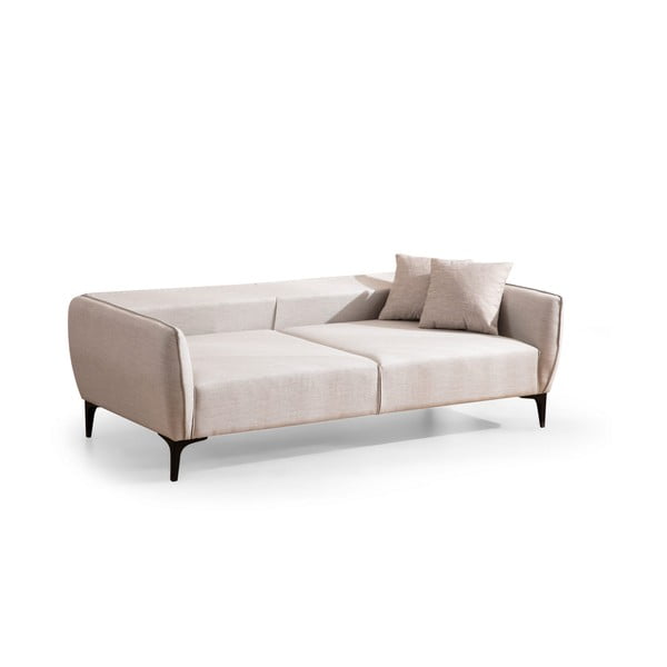 Kreem diivan 220 cm Belissimo - Balcab Home-image-2