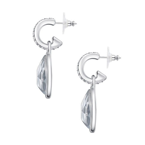 Náušnice s krystaly Swarovski Lilly & Chloe Giselle-image-2