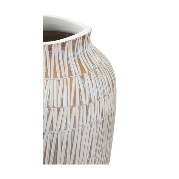 Valge polüresiinist vaas (kõrgus 50 cm) Stiky - Mauro Ferretti-image-4
