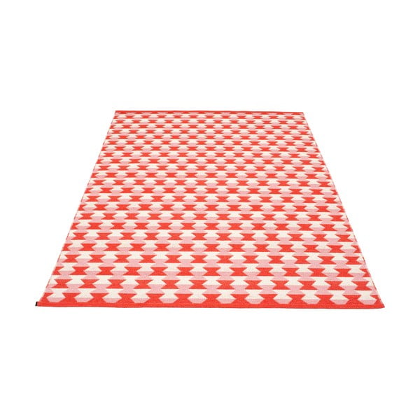 Punane sise/välisvaip 180x275 cm Dana Coral – Pappelina-image-1