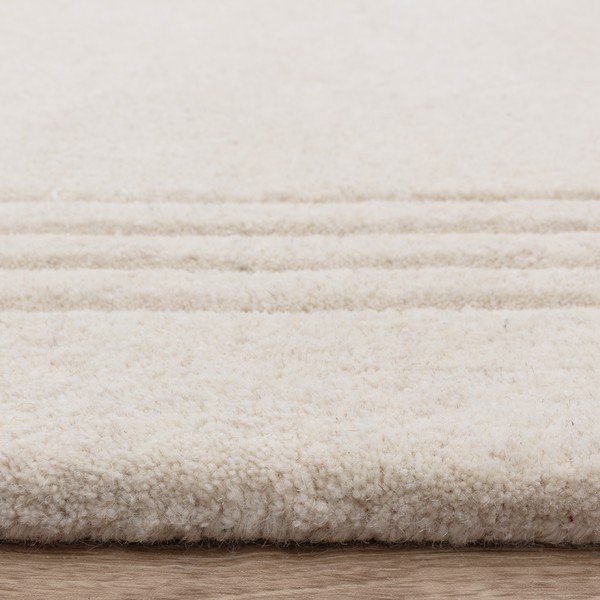 Kreem käsitsi kootud villane vaip 120x170 cm Orlo Ivory - Asiatic Carpets-image-4