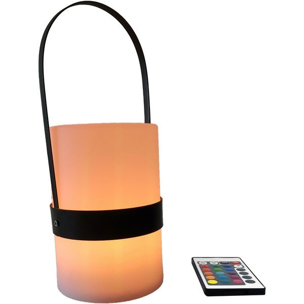 Must LED-latern (kõrgus 15 cm) - Hilight-image-2