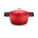 Mittekleepuv induktsioonipott koos kaanega 2,7 l Bordeaux - Tescoma