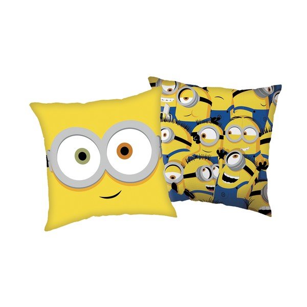Laste padi ø 40 cm Mimoni "Watch me" - Jerry Fabrics