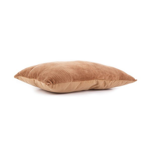 Liivakarva pruun dekoratiivpadi , 60 x 40 cm Ribbed - PT LIVING-image-2