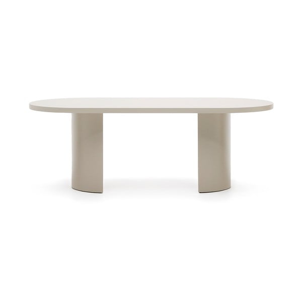 Söögilaud 100x200 cm Nealy - Kave Home-image-4