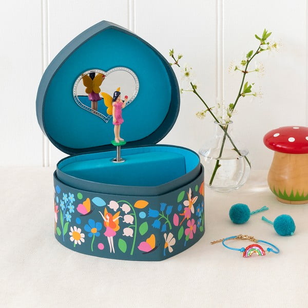 Muusikakarp Fairies in the Garden - Rex London-image-1