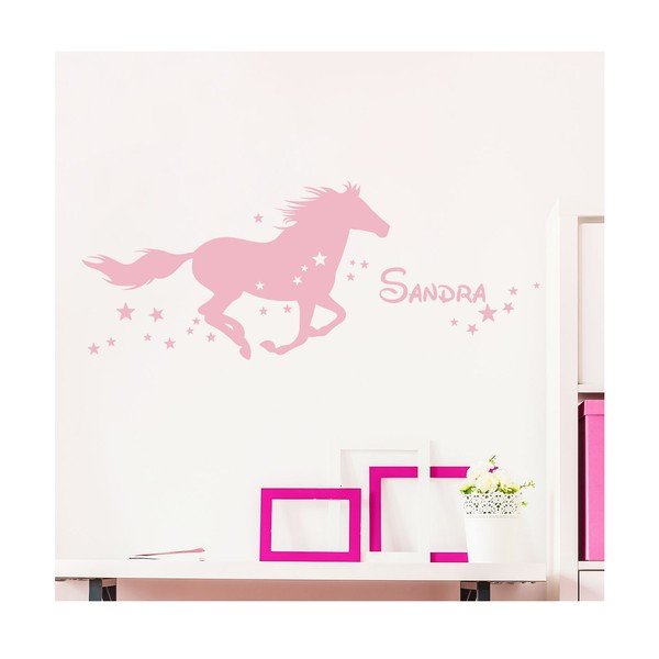 Samolepící sada s písmeny Ambiance Pony-image-1