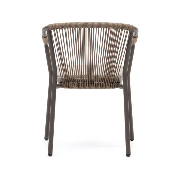 Beež metallist aiatool Xelida - Kave Home-image-4