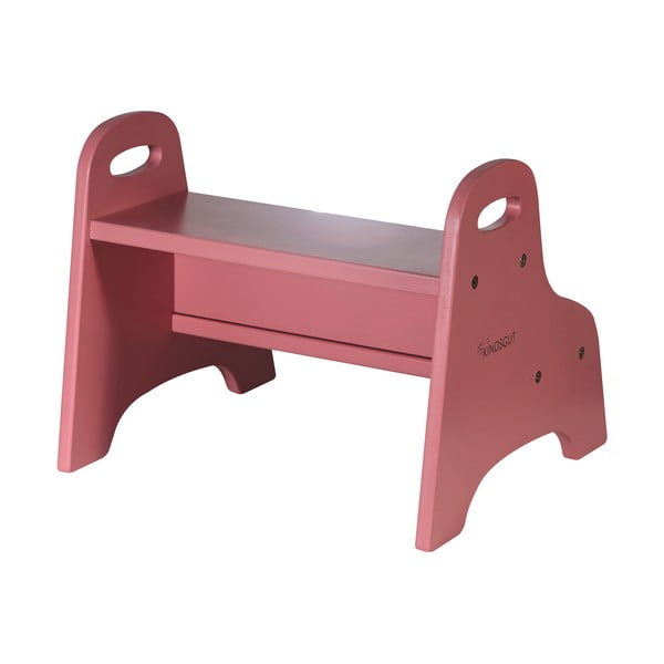 Helepunane astepink Dusky Pink - Kindsgut-image-3