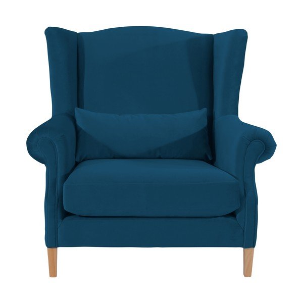 Bensiinisinine sametne tugitool Velvet Harvey - Max Winzer-image-2