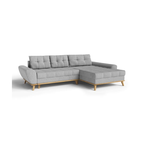 Helehall nurgadiivanvoodi (parem nurk) Balitco - Ropez-image-2