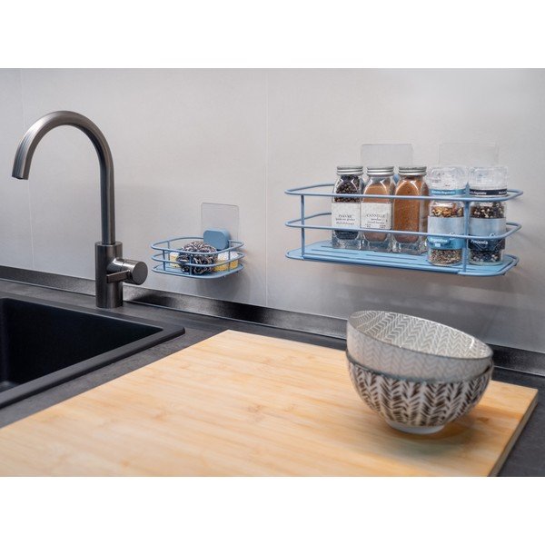 Helesinine isekinnitatav metallist seebidosaator Grena - Compactor-image-3