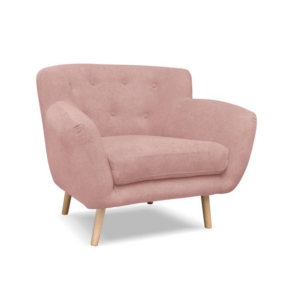 Heleroosa tugitool Cosmopolitan design London - Cosmopolitan Design-image-2