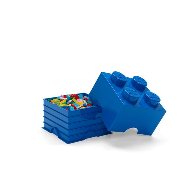 Sinine hoiukast ruudukujuline - LEGO®-image-1