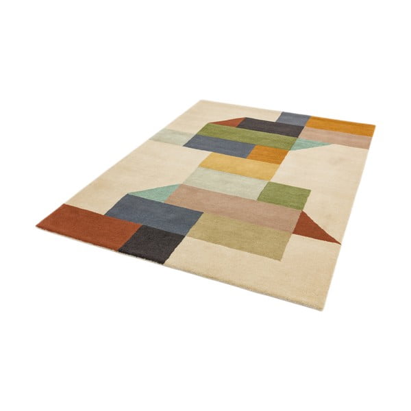 Vaip Modern Multi, 200 x 290 cm Reef - Asiatic Carpets-image-2