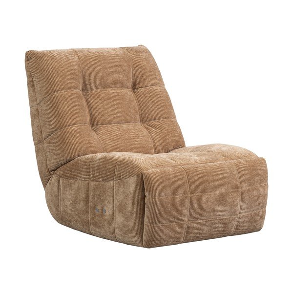 Helepruun velvetist lamamistool Hein - WOOOD