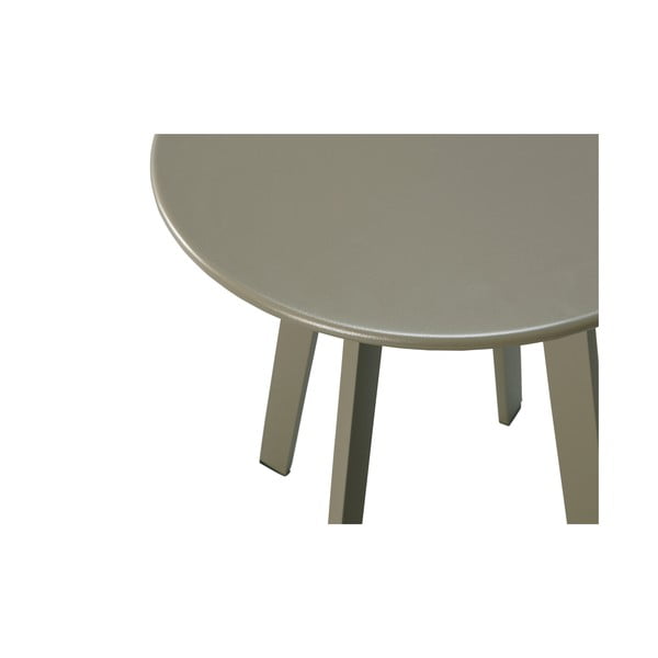 Roheline rauast kohvilaud , ø 40 cm Fer - WOOOD-image-1