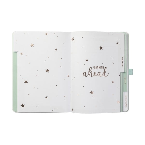 Raseduspäevik 124 lehekülge - Busy B-image-4