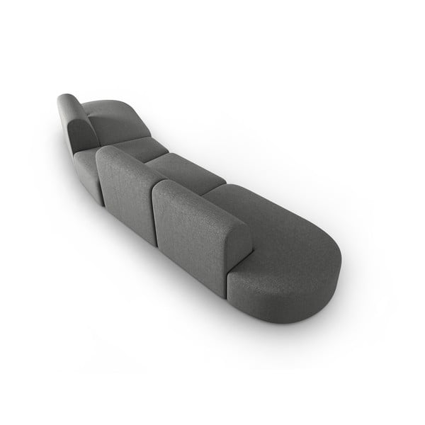 Hall diivan 412 cm Shane - Micadoni Home-image-3