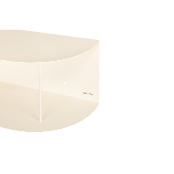 Beež astmeline metallriiul 80 cm Lina - noo.ma-image-4