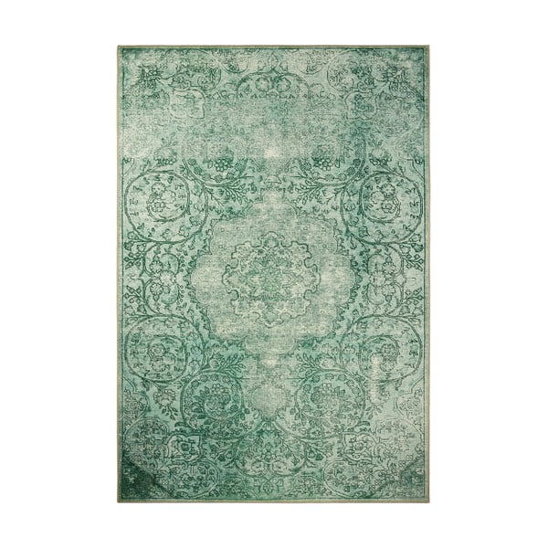 Roheline vaip , 80 x 150 cm Chenile - Ragami