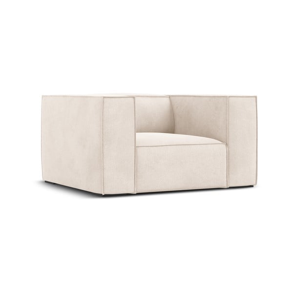 Kreemjas tugitool Madame - Windsor & Co Sofas