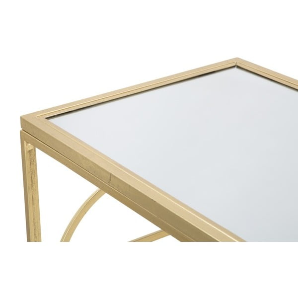Kuldne konsoollaud 41x120 cm Marie - Mauro Ferretti-image-3