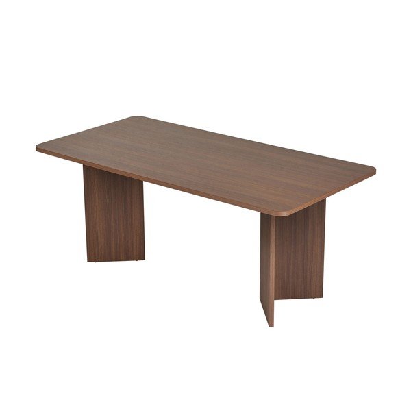 Pähklipuust söögilaud 90x180 cm Linza - Kalune Design-image-3