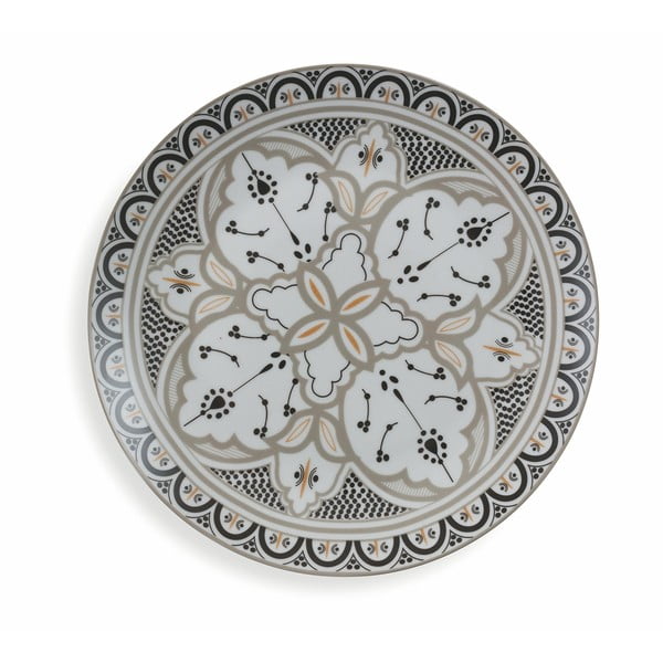 18-osaline VDE Tivoli 1996 portselanist ja keraamilistest taldrikutest komplekt Marocco - VDE Tivoli 1996-image-2