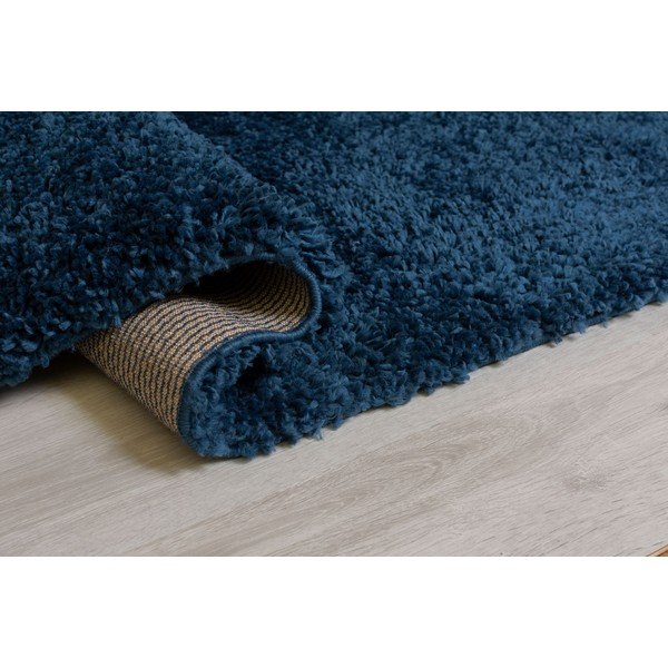 Tumesinine vaip , ⌀ 133 cm Sparks - Flair Rugs-image-2