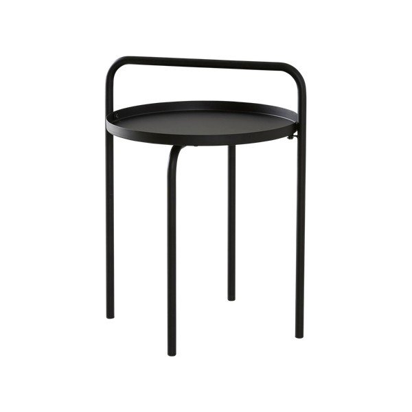Metallist ümmargune abilaud ø 42 cm Bleket - Jotex
