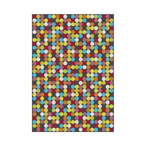 Koberec Universal Emotion Dark, 160 x 230 cm
