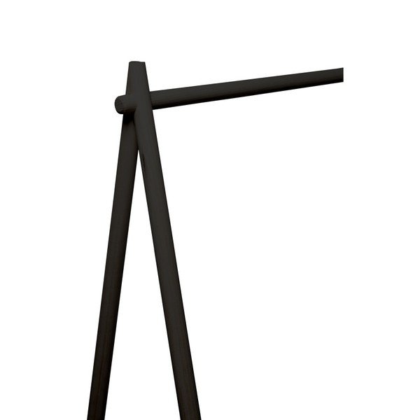 Minimaalne must riietehoidja - Really Nice Things-image-1